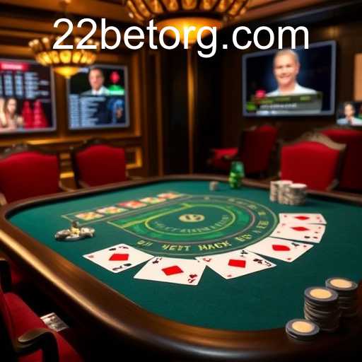 Exploring the Exciting World of Blackjack with 22BET