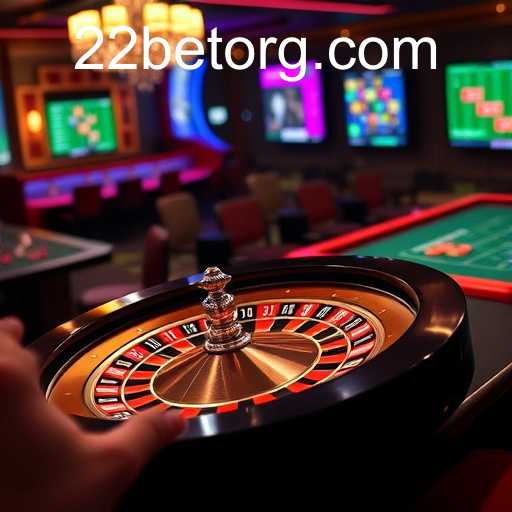 The Thrill of Live Games with 22BET