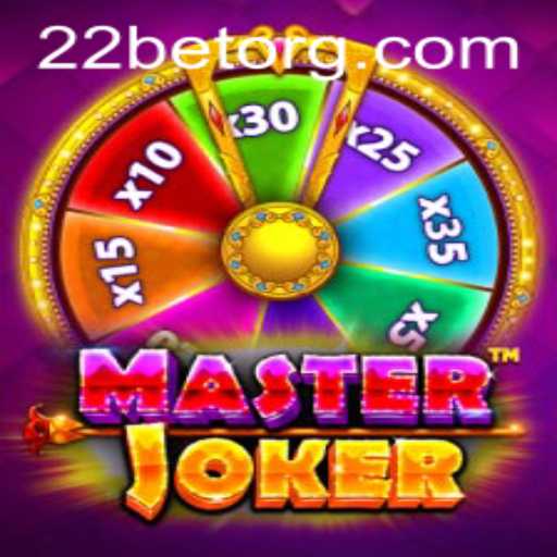 MasterJoker: A Comprehensive Guide to Enjoying the Slot Game on 22BET